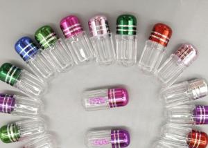 China 14mm Small Pill Bottles 2ml Single Healthcare Supplement Capsule wholesale