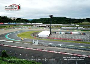 China High Security 75kg/sqm 15x40m Arcum Outdoor Event Tents wholesale