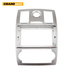 China Car Radio Frame With RCA Cable Wiring Harness Accessories For Chrysler 300C 2005-2007 wholesale