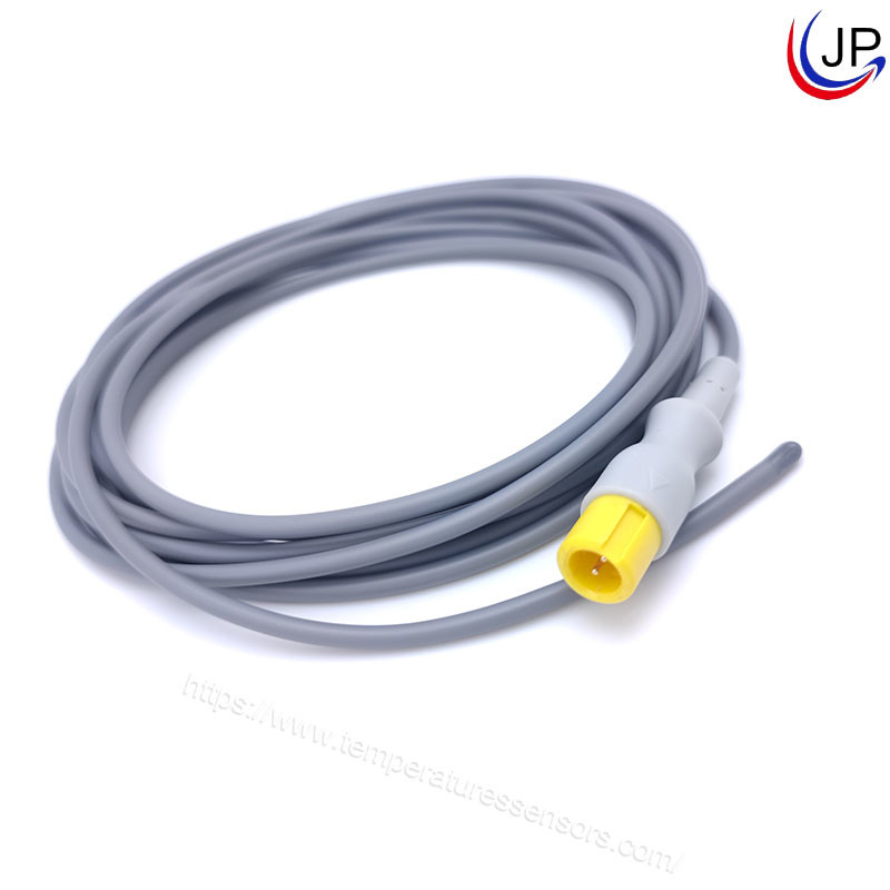 Motor Coil NTC Probe Temperature Sensor 3.3K R100 B0/100 3970K