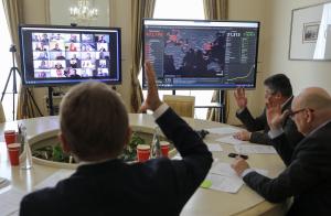 China Application Prospect of Video Conference System in Government wholesale