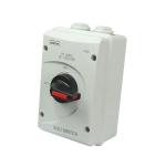 IP66 SISO-40 DC1000V 20A Solar PV Disconnector