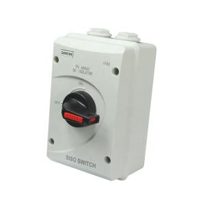China Suntree 1000V IP66 32A Waterproof Solar Switch wholesale