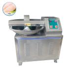 Restaurant Bowl Meat Cutter Stainless Steel Meat Bowl Cutter 80L Meat Bowl