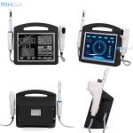 4D White Hifu Beauty Machine M001 20000 Shots Cartridge 12 Line Hifu Body