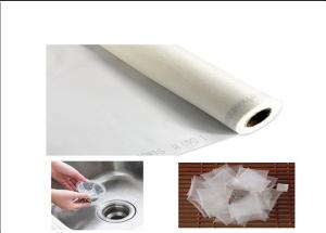 China 100% Nylon Material Wire Mesh Silk Screen JPP64 White Color Factory Price wholesale