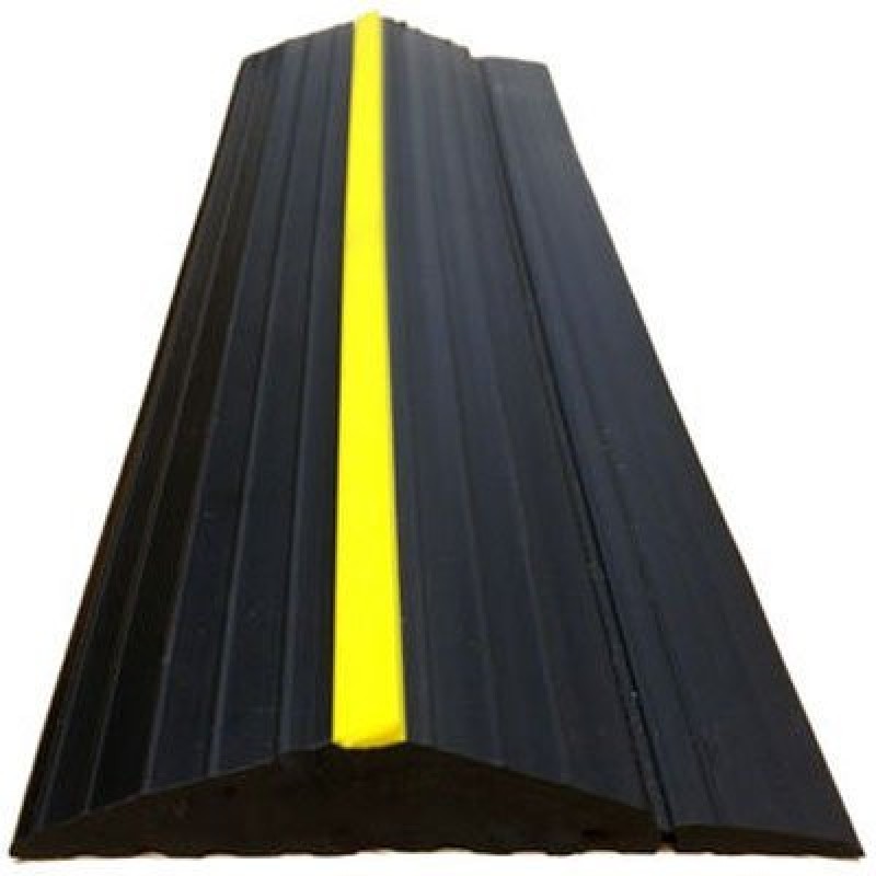 Waterproof Garage Door Threshold Weather Seal Strip Flood Barrier Door Floor Bottom Rubber Seal