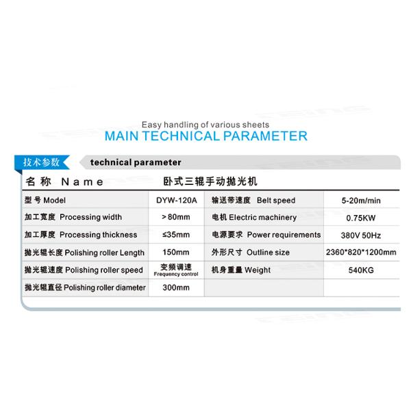 Manufacturing Plant MDF Wood Angle Acrylic Double Side Edge Brush Sanding Polishing Machine