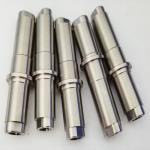 Annealing CNC Precision Turned Parts Stainless Steel Natural Metal Spare Parts