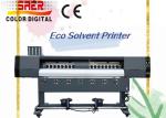 Wide Format Outdoor Advertising And Indoor Banner Car Sticker Eco Solvent