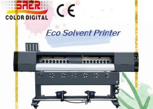 China Wide Format Outdoor Advertising And Indoor Banner Car Sticker Eco Solvent Machine wholesale