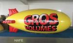 5 M 8 M Outdoor Floating Advertising Balloon Waterproof Long Durability Logo