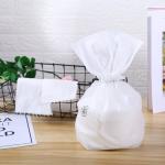 Cotton Spunlace Nonwoven Disposable Facial Towel 20x20cm
