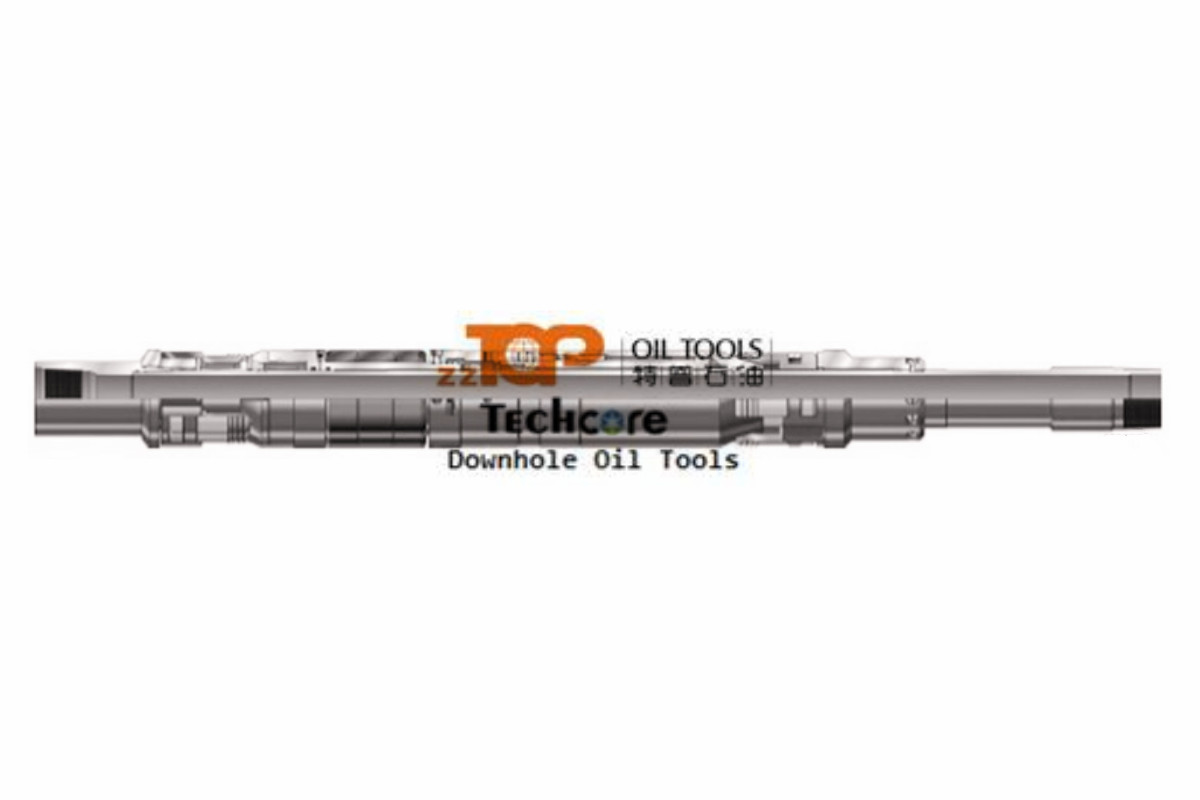 WPHL Hydraulic Set Retrievable Packer / Bi-Directional Slips Packer