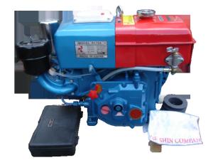 China R175A 6.6HP 280.2 g/kwh Single Cylinder Diesel Engine wholesale