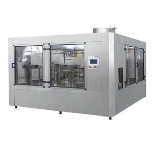 China 28000 BPH Juice Bottle Filling Machine wholesale