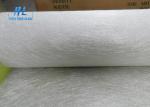 Stiff Chopped Glass Fibers , Consistent Thickness Glass Fiber Chopped Strands
