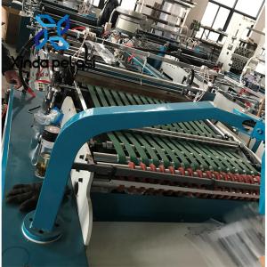 China 55-700mm Length Food Zipper Bag Making Machine 6.5KW High Performance wholesale