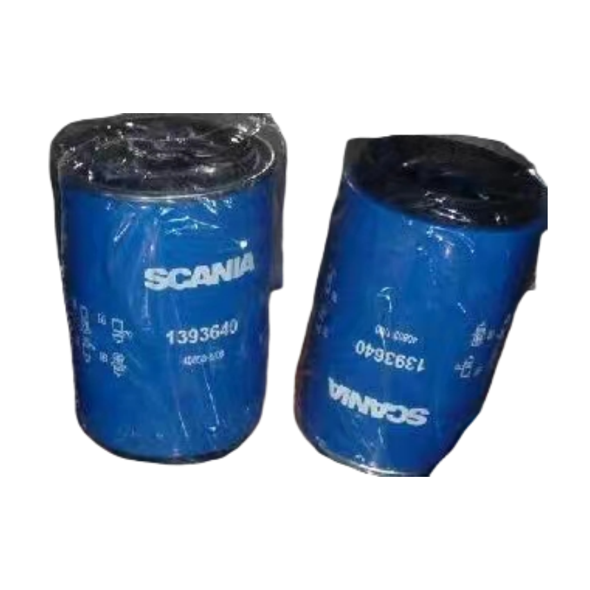 Scania Truck Engine Oil Filter Element 1763776 Heavy Duty Europe Fitment and More