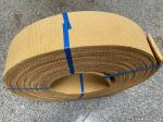 Non Asbestos Yellow Friction Light Truck Woven Brake Lining