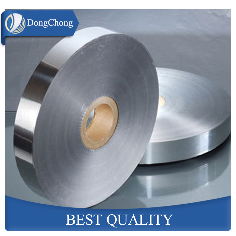8011 Custom Household Aluminum Foil Single And Double Zero Soft 0.006-0.2mm