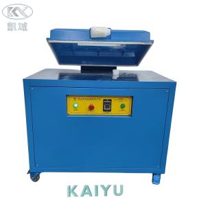 China Custom Rubber PVC Patch Making Machine 3KW 380V 50Hz wholesale