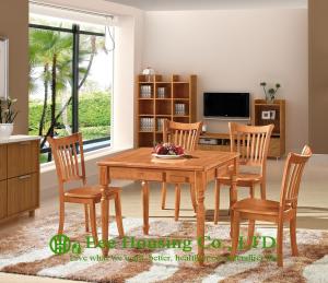 China Solid Wood Dining Chairs,Solid Wood Dinning Table Furniture With Chairs/Home furniture wholesale