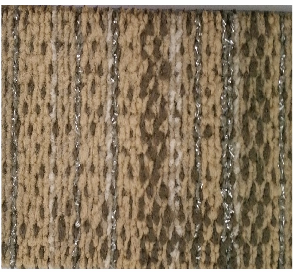 Grey Hotel Carpet Flooring / Large Commercial Rugs Machine Woven Technics
