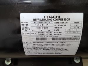 China black new hitachi horizontal scroll compressor FL1000EL-180C3 wholesale