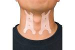 swallow electrode pads for throat care swallow tens electrides christmas