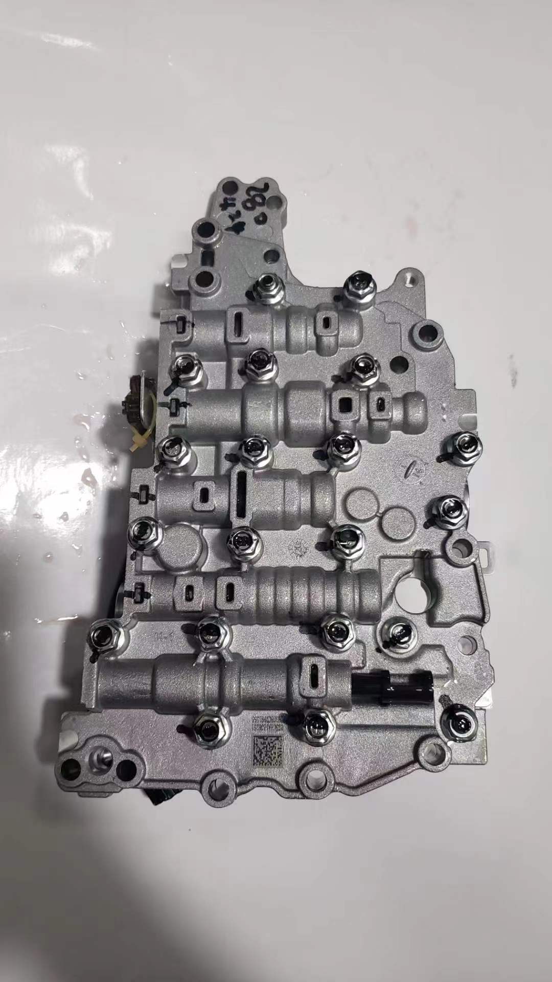 TRANSMESUN 025CHA Transmission Valve Body Assembly for Chery Tiggo 5X Tiggo 7 Arrizo 8 Arrizo GX