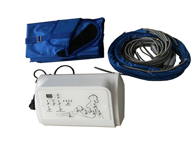 Home Use 16 Pcs Button Body Massage Pressotherapy Machine