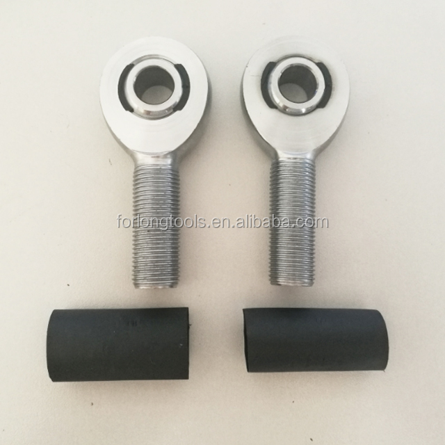 Steel Heim Joint Chromoly Rod End 5/8-18 x 1/2 Bore for Universal Applications and Custom-Made Capability