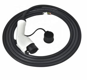 China TPU Material 32a Electric Vehicle Charging Cable 7.4kW 1 Phase wholesale
