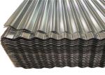 Popularized Galvanised Corrugated Roofing Sheets Environmental Protection