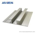 J Section Aluminum Extrusion Profiles