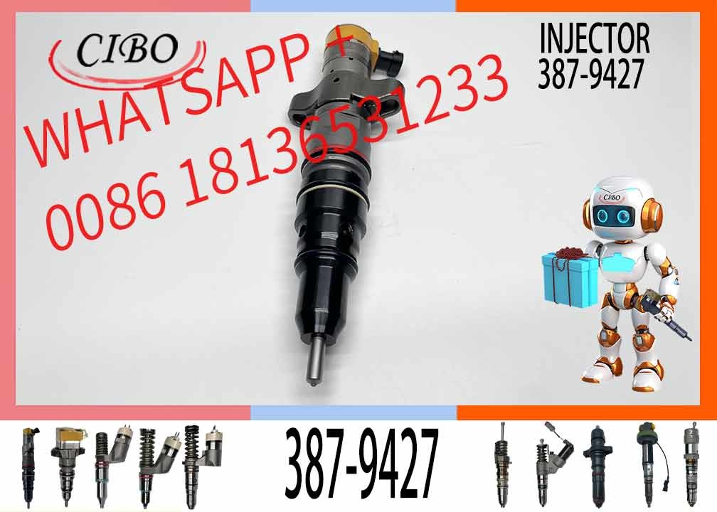 387-9427 10R-7225 20R-8064 Fuel Injectors