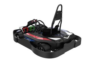 China Pro Version Children Go Kart Pedal Adjustable 1380*900*400 mm wholesale