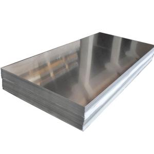 China 304 316 Cold Rolled Stainless Steel Plates Sheets 2B 2D 0.3mm Slit Edge wholesale