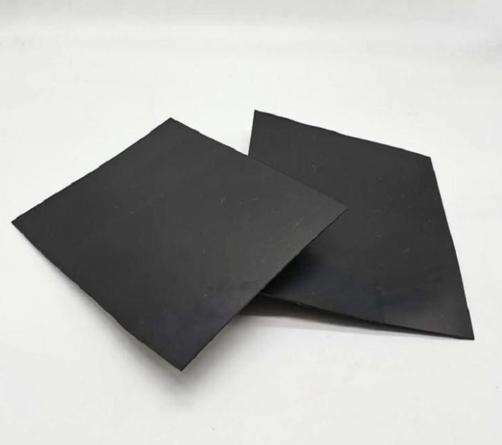Double Smooth HDPE Geomembrane Fish Pond Liner Waterproof Membrane 0.5mm 1mm 1.5mm 2mm
