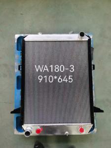 China WA180-3 WA180L-3 WA180PT-3 Heavy Truck Radiator 417-03-21052 417-03-21051 417-03-21282 417-03-21281 417-03-21191 wholesale