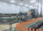 Automatic 415V 5000bph Juice Filling Machine
