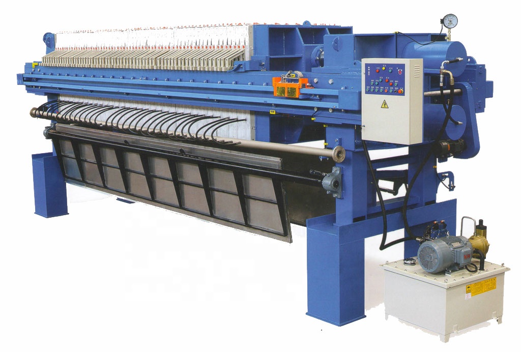 Liquid Filter The Essential Component for Better Sludge Separation and Water Treatment