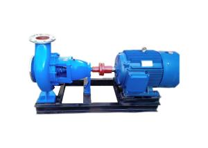 China Closed Impeller Anticorrosion Chemical Process Pump For Petroleum ISO9001 wholesale