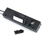 12/24V Car In/Out Thermometer 3in1 Digital Indoor Outdoor Car Voltage Monitor