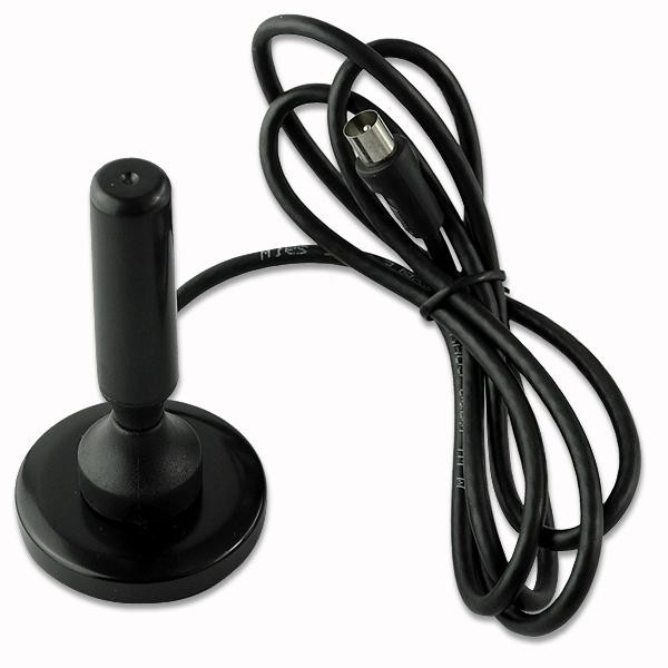 Indoor Portable DVB T DVB66 TV Antenna for ATSC Television PCI/USB TV Tuner