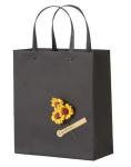 Embossed Printing Paper Bag 250gsm Printed Paper Carrier Bags
