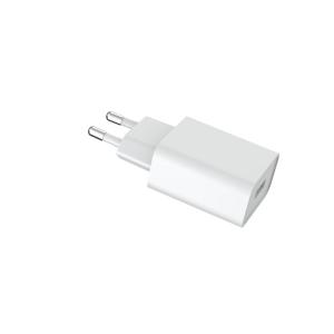 China 5V2.4A 12W European Single Usb Wall Charger ErP wholesale