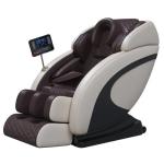 Electric Shiatsu Full Body Massage Chairs 30min Control HIFI Calves Heating