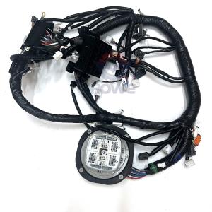 China High Guarantee ZX200-5G ZX330-5G Excavator Internal Wiring Harness YA00028880 0007838 wholesale